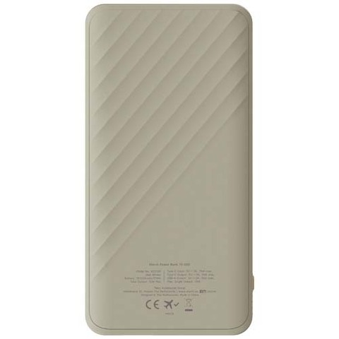 Xtorm XG210 Go2 портативное зарядное устройство с быстрой зарядкой, 15 Вт, 10 000 мАч