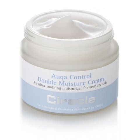 Ciracle Moisture Крем для лица двойное увлажнение Ciracle Aqua Control Double Moisture Cream 50 мл