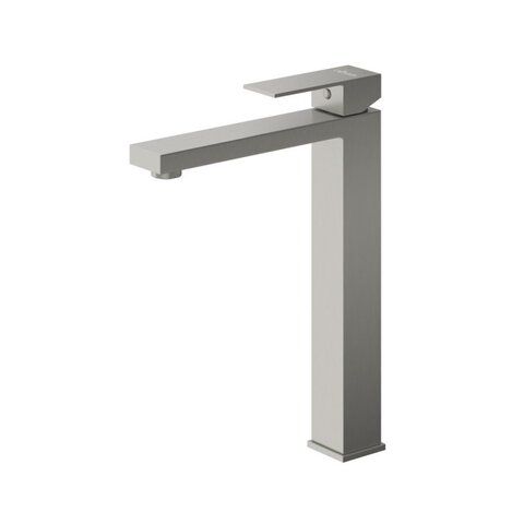 Cezares SLIDER-LC-IN-W0 SLIDER-LC-IN-W0 Смеситель для накладной раковины однорычажный, без донного клапана, сатин