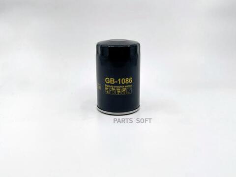 Фильтр масляный BIG  GB-1086