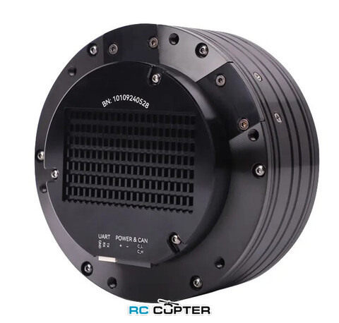 Мотор для робототехники T-Motor AK10-9 V3.0 KV60