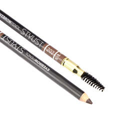 TF CW-214 Карандаш для бровей EYEBROW PENCIL STYLIST тон 202 русый