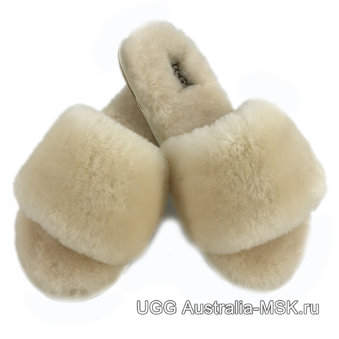 UGG Slipper Cream