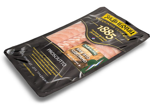 Свинина сырокопченая "Филей", 80г