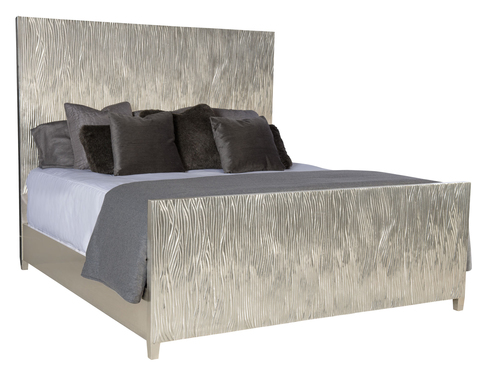 Aragon Metal Wrapped Bed