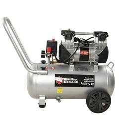 Компрессор поршневой безмасляный QUATTRO ELEMENTI PACIFIC-30 (240 л/мин, 30л, 2л.с, 8 бар, (791-172), шт (Арт. 791-172)