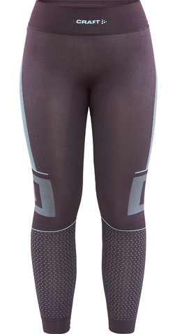 Терморейтузы Craft Active Intensity Purple женские