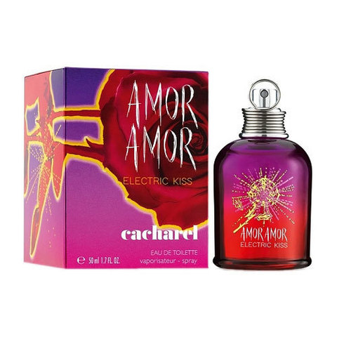 Cacharel Amor Amor Electric Kiss