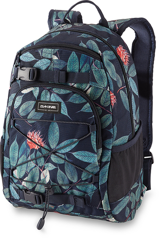 Картинка рюкзак городской Dakine grom 13l Eucalyptus Floral - 1