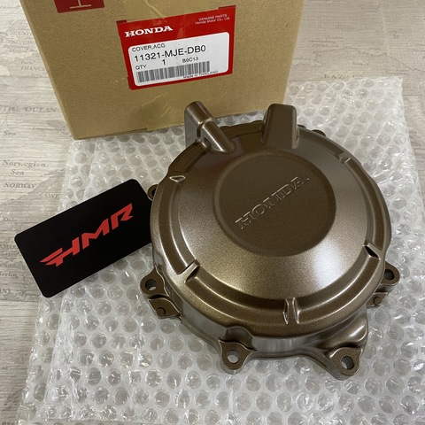 Honda Крышка генератора CBR 650 бронза 11321-MJE-DB0