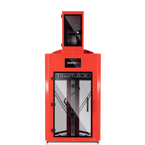 3D-принтер Tractus3D T850P