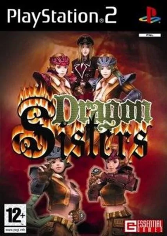 Dragon Sisters (Playstation 2)