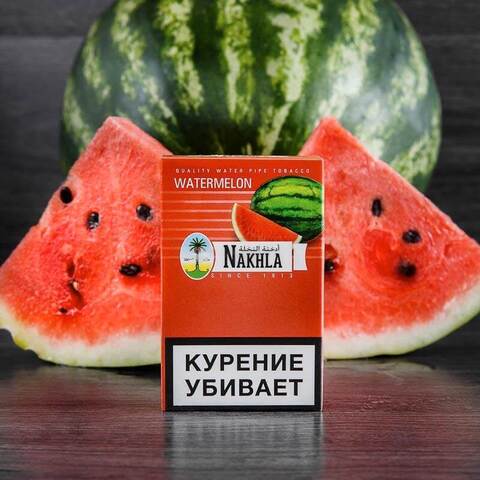 Табак NAKHLA Watermelon(Арбуз) 50г