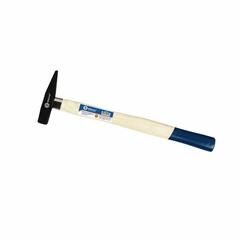 Молоток слесарный КОБАЛЬТ 100 гр., деревянная рукоятка из ясеня, резиновая защита рукотяки (919-310)