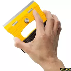 OLFA 120 мм, скребок (OL-GSR-1/3B)