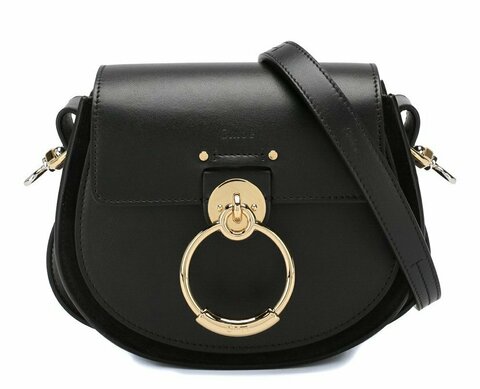 Сумка Chloé Tess Small черный