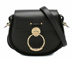Сумка Chloé Tess Small черный