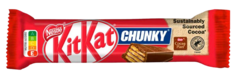 Батончик KitKat Chunky Milk Chocolate