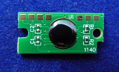 Чип для Xerox VersaLink C600/C605 (106R03914 Yellow) для желтого тонер-картриджа