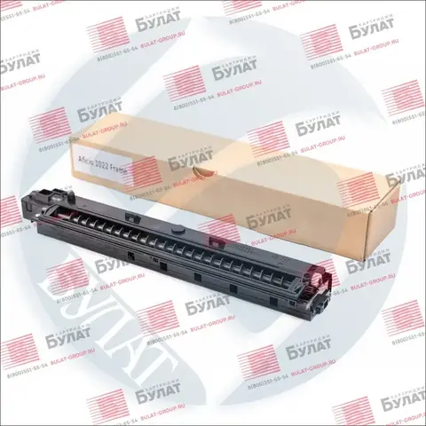 Блок проявки БУЛАТ s-Line MP3353 (нижняя часть) для Ricoh Aficio 1022, MP 3353 (Чёрный, 60000 стр.)