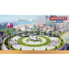 Monopoly Family Fun Pack (диск для PS4, полностью на русском языке)