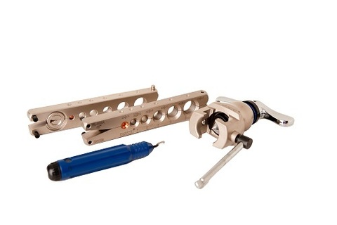 Купить Набор для вальцовки CT-806AM-L (развальцовка СТ-806А, труборез СТ-274, риммер СТ-208, кейс) недорого со склада в Хабаровске, Якутске, Владивостоке, Южно-Сахалинске, Благовещенске