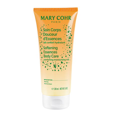 Молочко для тела смягчающее Mary Cohr Soin Corps Douceur d'Essences LAIT CONFORT HYDRATANT, 200 мл