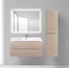BelBagno KEP-100-GRN-W0 Столешница из керамогранита без отверстия под смеситель 1016х468 KEP-100-GRN-W0 Granito