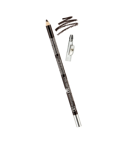 TF Карандаш для глаз контурный с точилкой Professional Eyeliner Pencil тон 133 теплый корич.