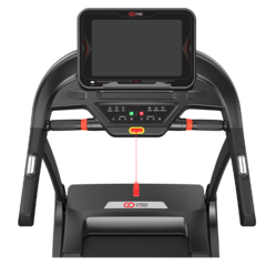 Беговая дорожка CardioPower Track9