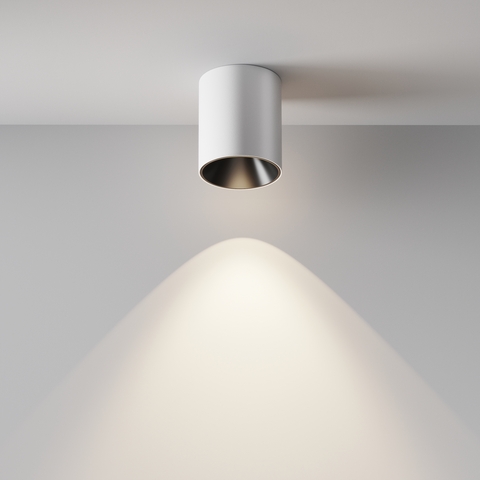 Потолочный светильник Maytoni Alfa led C064CL-12W4K-RD-WB