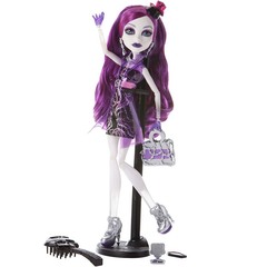 Спектра Вондергейст. Ночь Монстров