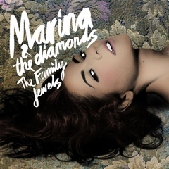 Marina And The Diamonds / The Family Jewels (LP)