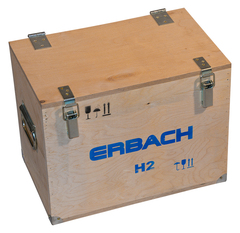 Электромуфтовый сварочный аппарат Erbach H2 (16-400mm)