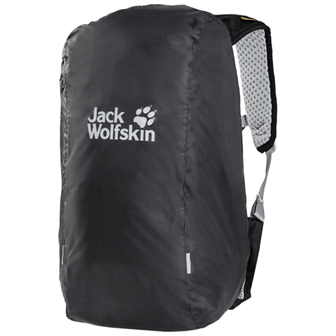 Картинка чехол от дождя Jack Wolfskin Raincover 14-20L phantom - 1