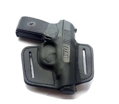 Кобура для ПМ поясная, открытая