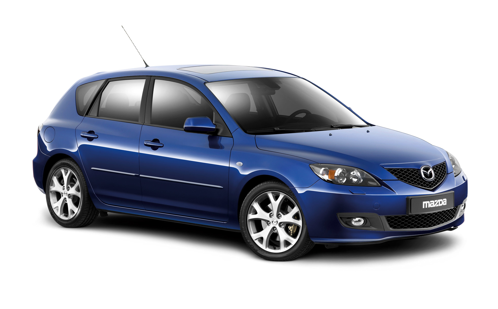 MAZDA 3 2003-2013