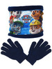 Комплект: шарф-снуд и перчатки, Paw Patrol (Щенячий патруль)