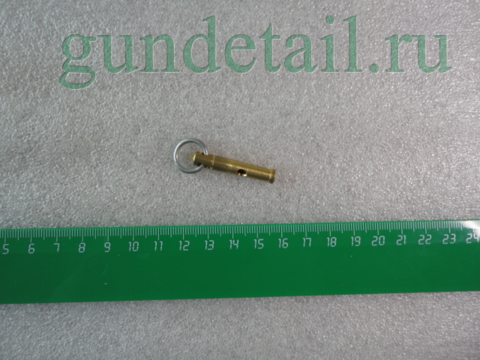 Манок на рябчика металл