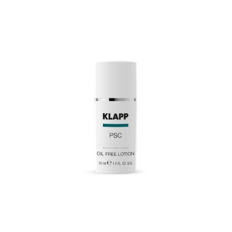 KLAPP Cosmetics Нормализующий крем | PSC PROBLEM SKIN CARE Oil Free Lotion