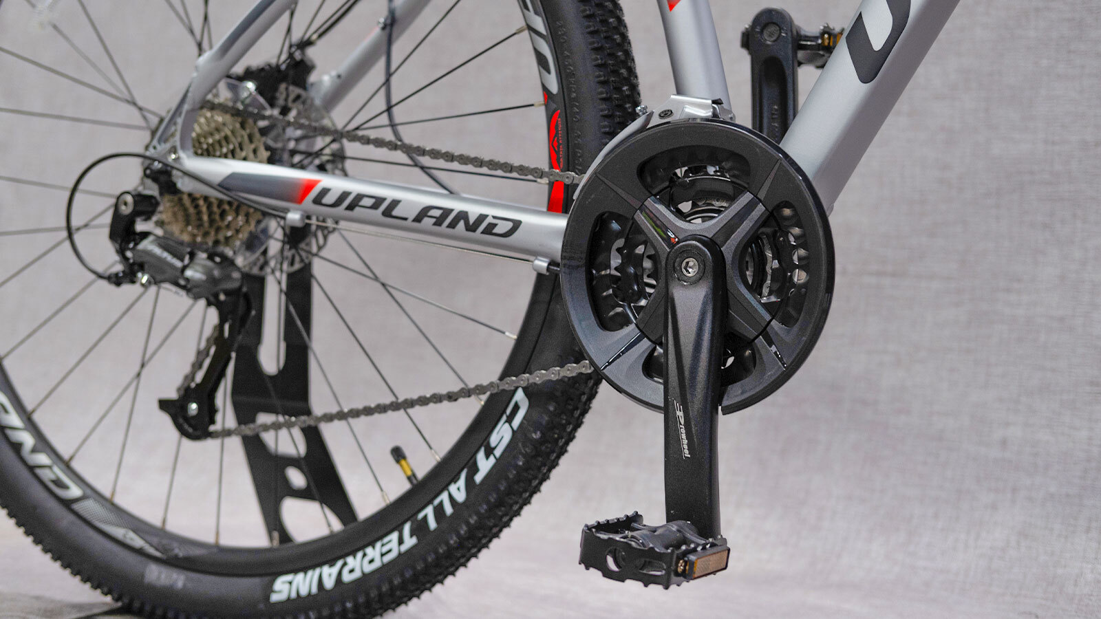 Upland VANGUARD 200 - 29", цвет серый - Горные | iRide shop фото 5