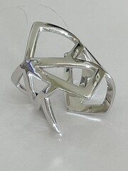 Бруна (кольцо из серебра)