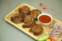 Шашлык "Рулет" из говядины