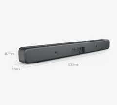 Саундбар Xiaomi Mi TV Soundbar (черный)