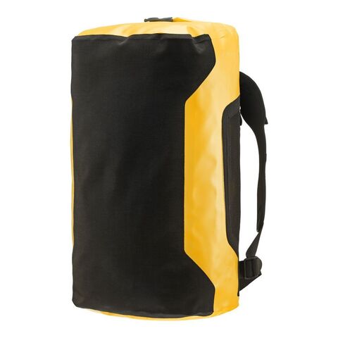 Картинка баул Ortlieb DUFFLE 60 желтый - черный - 4