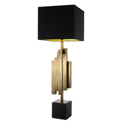 Лампа настольная Table Lamp Beau Rivage арт.110340