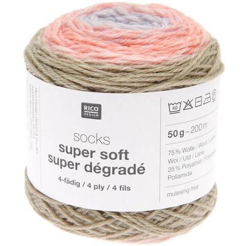 Rico Super Soft Super Degrade 001