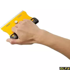 OLFA 120 мм, скребок (OL-GSR-1/3B)