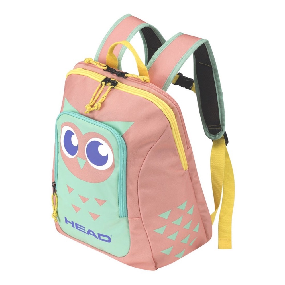 Рюкзак для тенниса детский Head Kids Owlet Pink/Blue