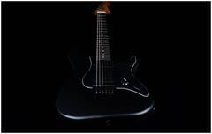 JET JS-400 MBK R - Электрогитара шестиструнная